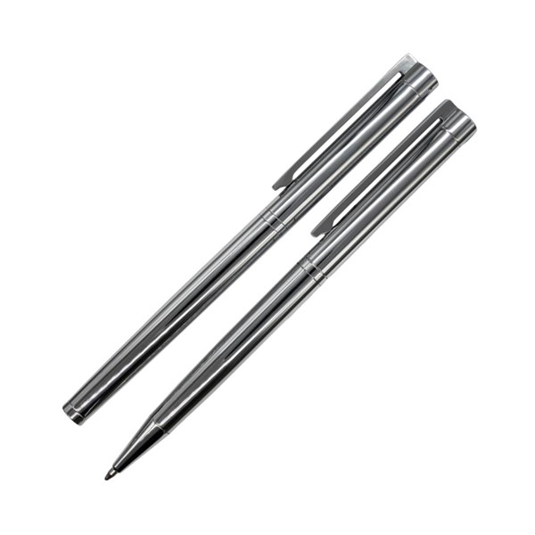 Obrázky: Sada guličkového a keramického pera v krabičke, Obrázok 4