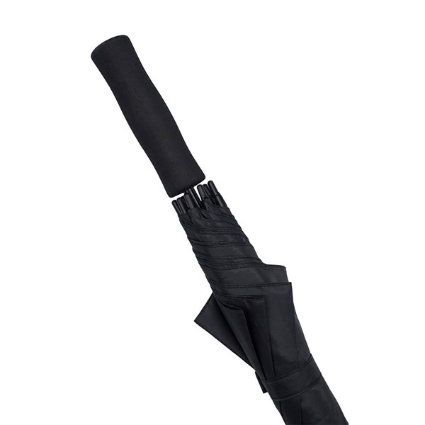 Obrázky: Automatický dáždnik, čierna, Obrázok 2