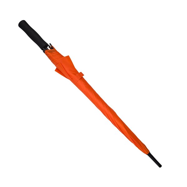 Obrázky: Automatický dáždnik, oranžová