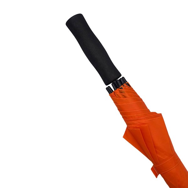 Obrázky: Automatický dáždnik, oranžová, Obrázok 2