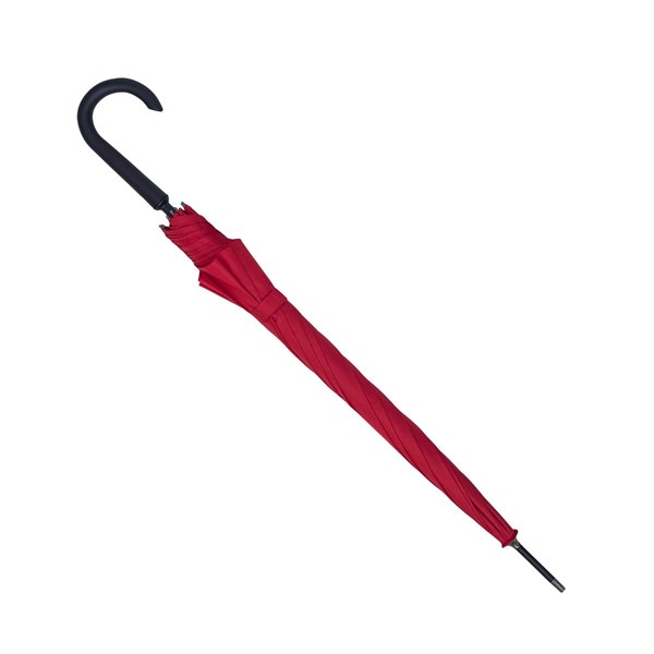 Obrázky: Automatický dáždnik, červená