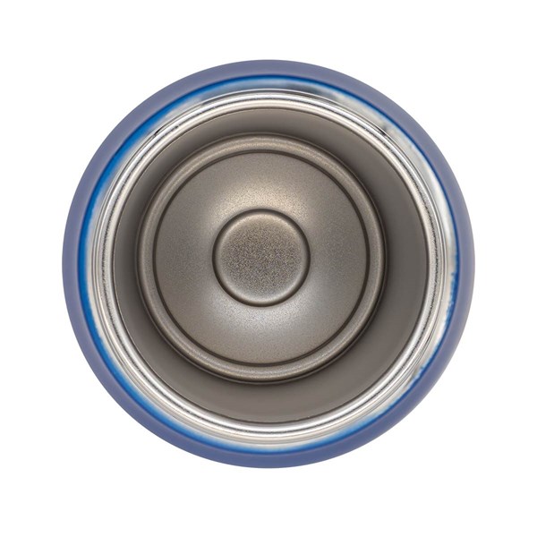 Obrázky: Fľaša  z ocele 800 ml, tmavomodrá, Obrázok 5