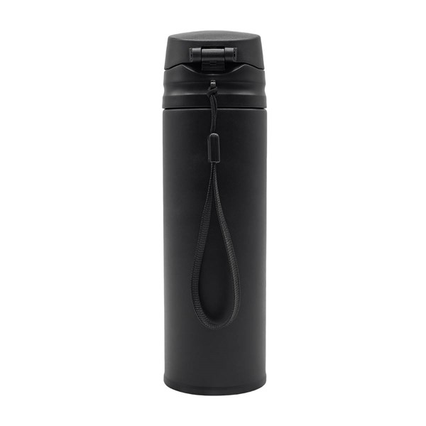 Obrázky: Termohrnček 400 ml, čierna, Obrázok 3