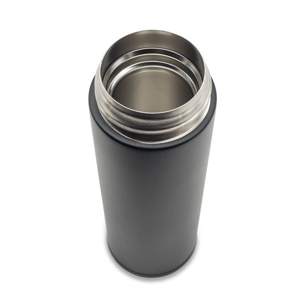 Obrázky: Termohrnček 400 ml, čierna, Obrázok 5