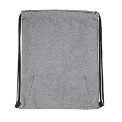 Obrázky: Sťahovací ruksak s vonkajším vreckom