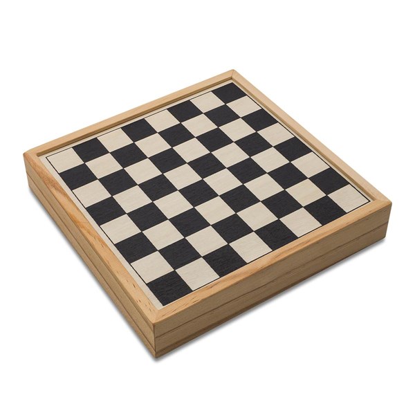 Obrázky: Sada klasických doskových hier v drevenej krabici, Obrázok 2