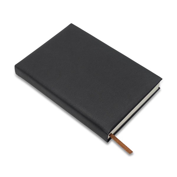 Obrázky: Linajkový pozn. blok 200 strán v krabičke, čierna