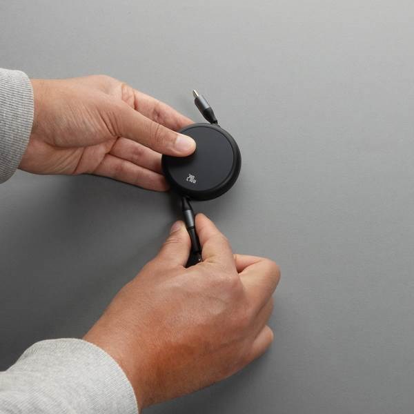 Obrázky: Recykl.hliník. Zasúvateľ.2-v-1 kábel,výkon 240 W, Obrázok 9