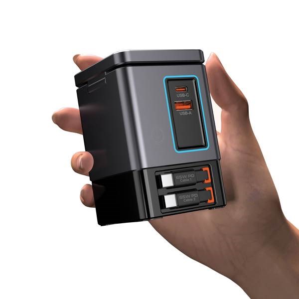 Obrázky: Adaptér GAN 105 W Urban Vitamin Sacramento, Obrázok 2