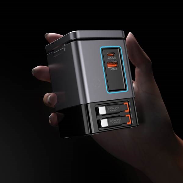 Obrázky: Adaptér GAN 105 W Urban Vitamin Sacramento, Obrázok 19