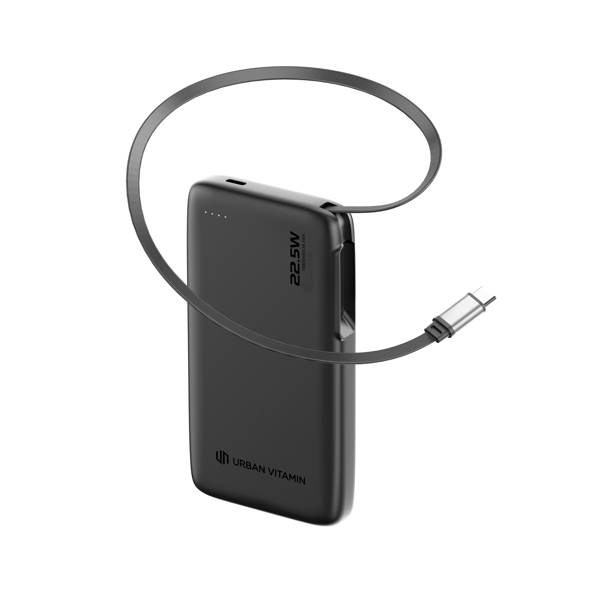 Obrázky: Powerbanka 20W Urban Vitamin Emeryville 10 000 mAh, Obrázok 3