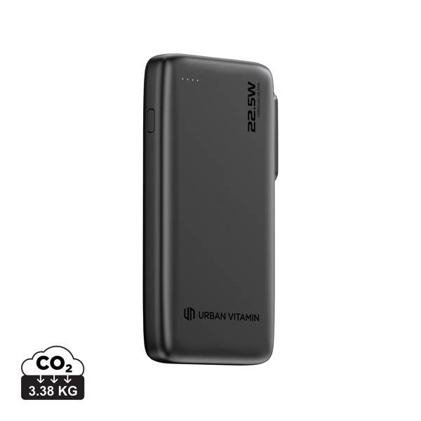 Obrázky: Powerbanka 20W Urban Vitamin Emeryville 10 000 mAh, Obrázok 8