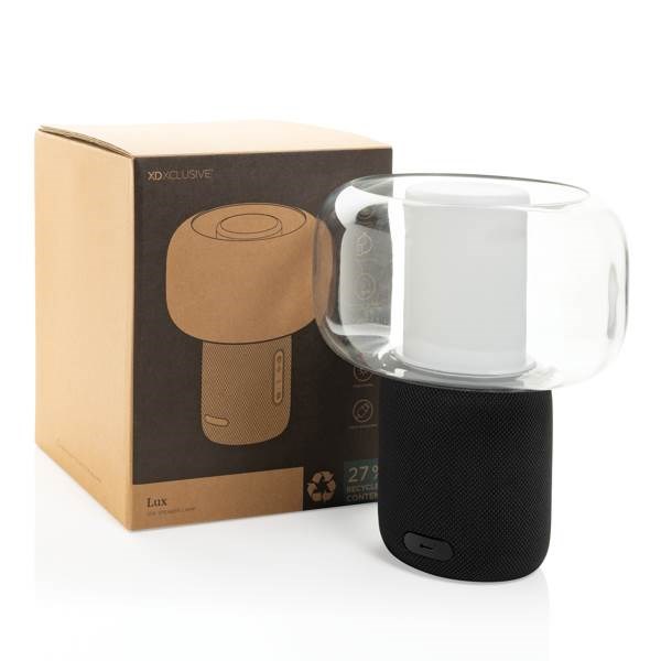 Obrázky: 10W lampa s reproduktorom od RCS, Obrázok 10