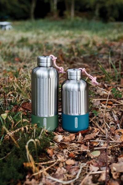 Obrázky: Veľká termoska 850 ml s olivovo zeleným dnom, Obrázok 11