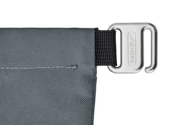 Obrázky: Black+Blum 6,7L izolovaná taška na obed, sivá, Obrázok 6