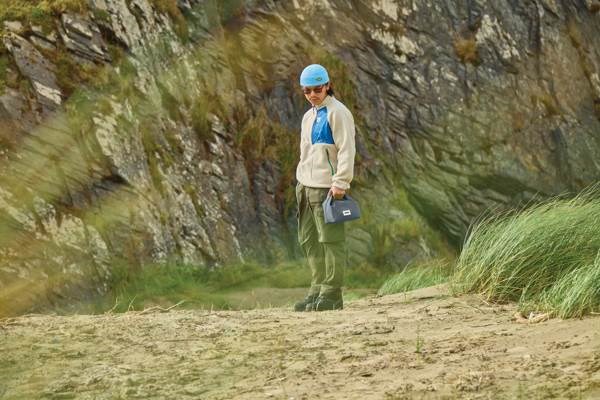 Obrázky: Black+Blum 6,7L izolovaná taška na obed, sivá, Obrázok 13