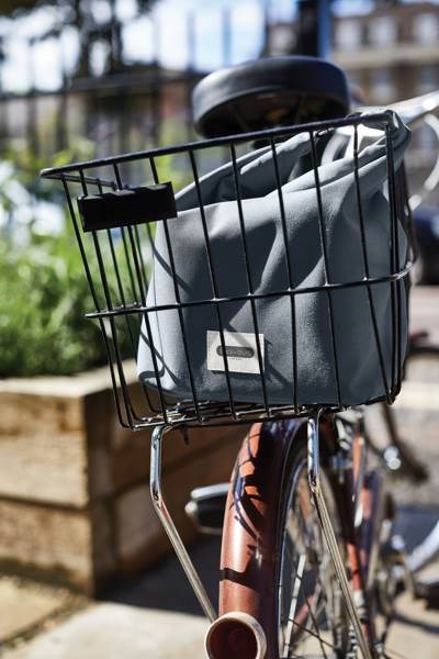 Obrázky: Black+Blum 6,7L izolovaná taška na obed, sivá, Obrázok 14