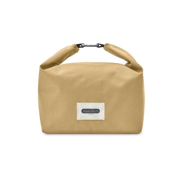 Obrázky: Black+Blum 6,7 l izolovaná taška na obed, béžová, Obrázok 3