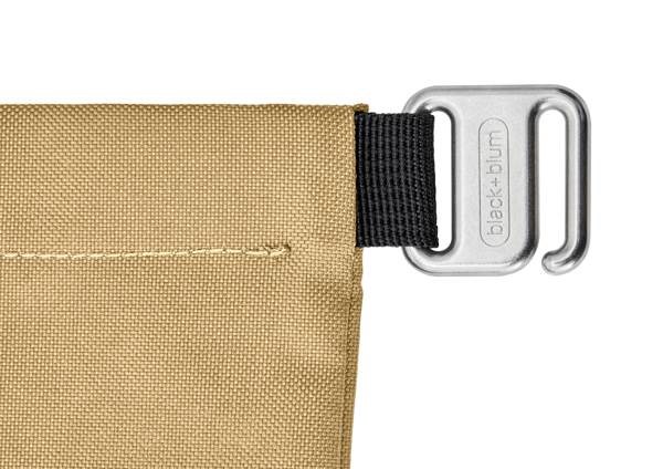 Obrázky: Black+Blum 6,7 l izolovaná taška na obed, béžová, Obrázok 6