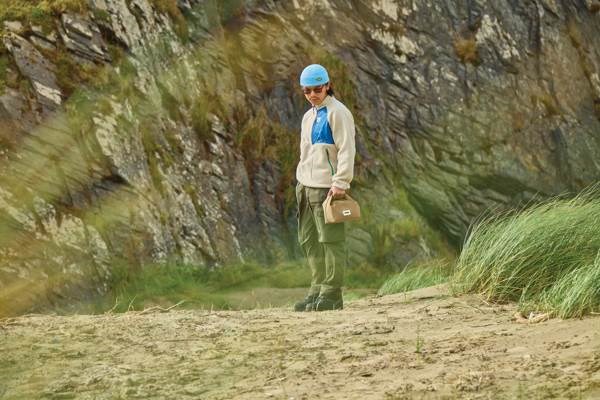 Obrázky: Black+Blum 6,7 l izolovaná taška na obed, béžová, Obrázok 13