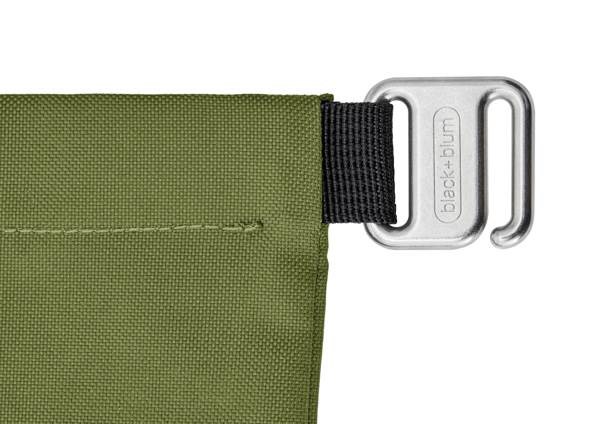 Obrázky: Black+Blum 6,7 l izolovaná taška na obed, zelená, Obrázok 6