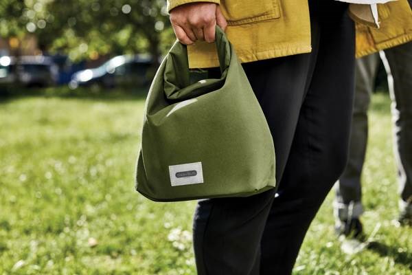 Obrázky: Black+Blum 6,7 l izolovaná taška na obed, zelená, Obrázok 14