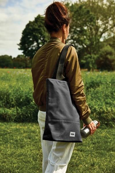 Obrázky: Black+Blum 16 l izolovaná/chladiaca taška,čierna, Obrázok 27