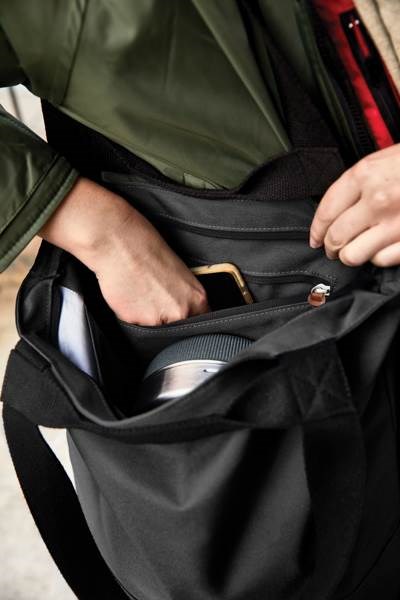 Obrázky: Black+Blum 16 l izolovaná/chladiaca taška,čierna, Obrázok 29