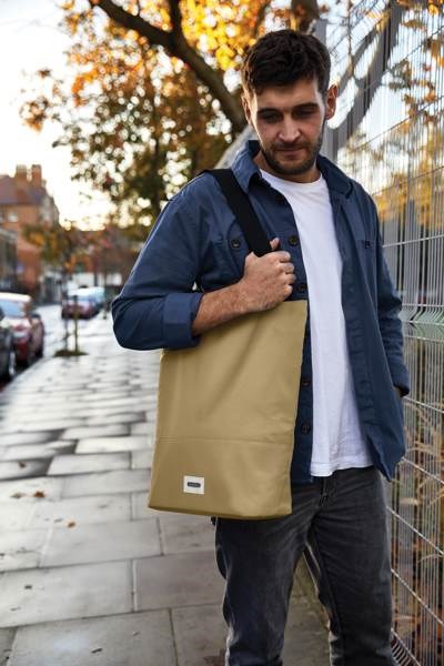 Obrázky: Black+Blum 16 l izolovaná/chladiaca taška, béžová, Obrázok 19