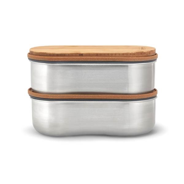 Obrázky: Dvojitá obedáreň z nehrdzav.ocele Black+Blum, Obrázok 7