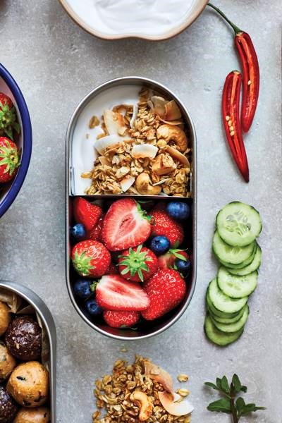 Obrázky: Dvojitá obedáreň z nehrdzav.ocele Black+Blum, Obrázok 17