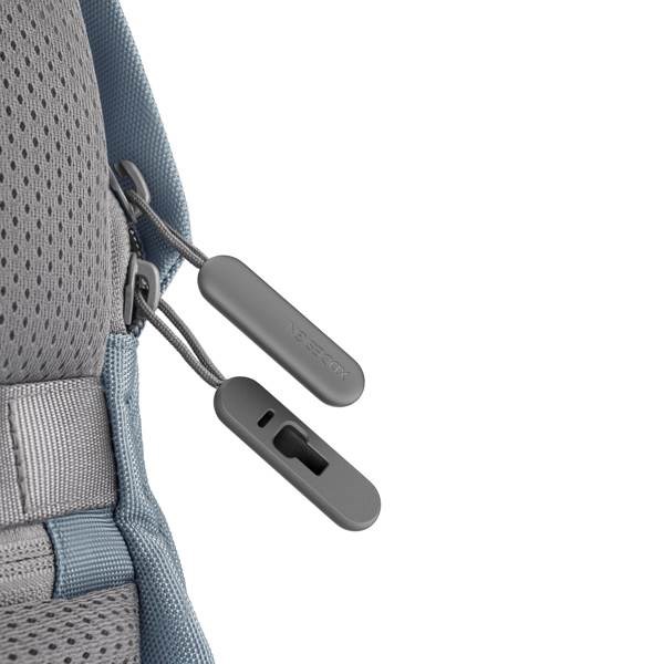 Obrázky: Nezničiteľný batoh Bobby Soft, modrý, Obrázok 3