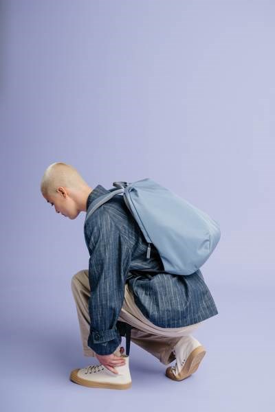 Obrázky: Nezničiteľný batoh Bobby Soft, modrý, Obrázok 15