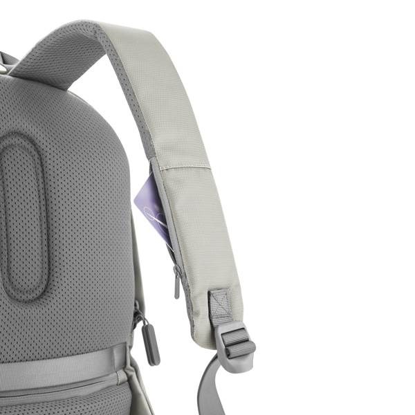 Obrázky: Nezničiteľný batoh Bobby Soft, sivý, Obrázok 13