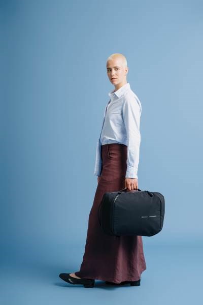 Obrázky: Ľahký batoh Bobby Air, čierny, Obrázok 22