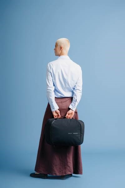 Obrázky: Ľahký batoh Bobby Air, čierny, Obrázok 23