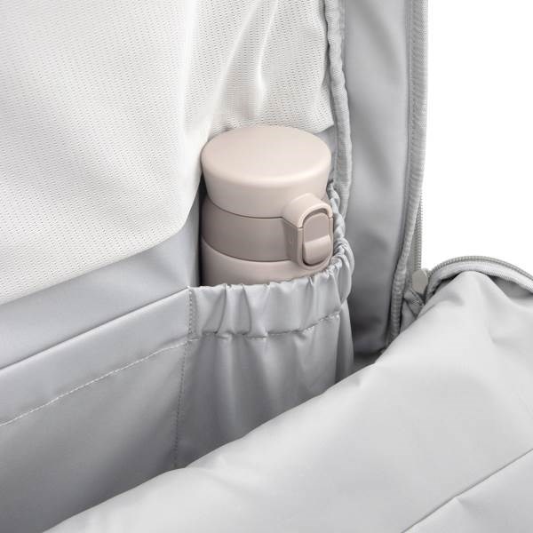 Obrázky: Ľahký batoh Bobby Air, sivý, Obrázok 10