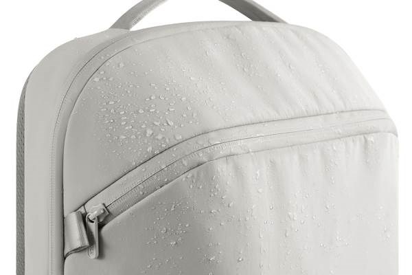 Obrázky: Ľahký batoh Bobby Air, sivý, Obrázok 12