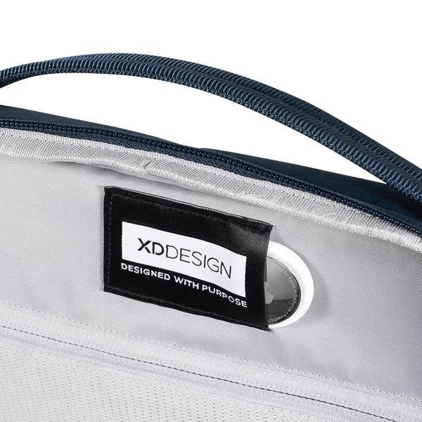 Obrázky: Ľahký batoh Bobby Air, tmavomodrý, Obrázok 5