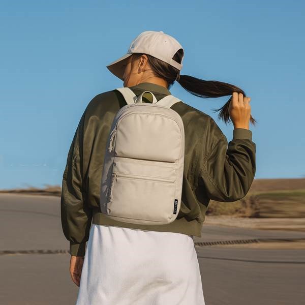 Obrázky: Switch 2-in-1 batoh od XD Design, sivý, Obrázok 25