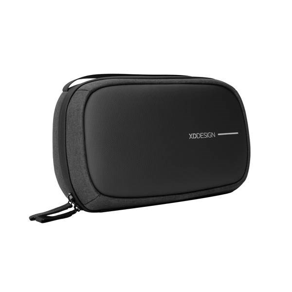 Obrázky: All-in-one cestovné puzdro od XD Design, čierne, Obrázok 11