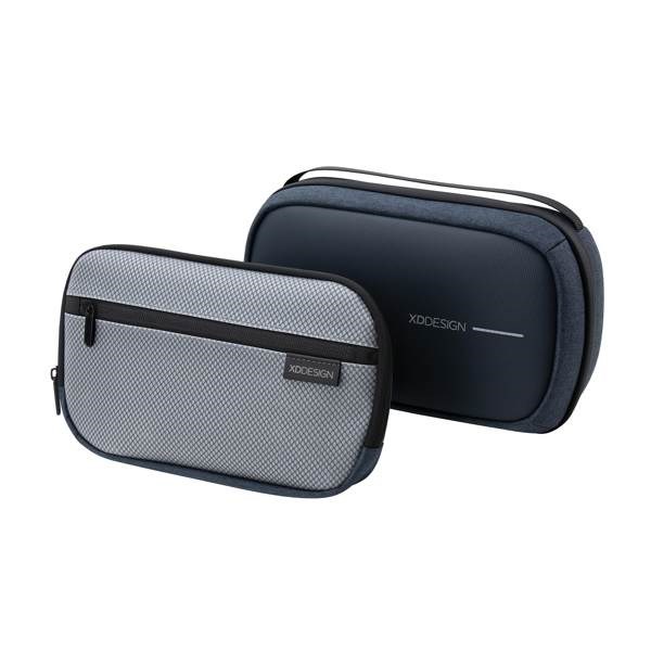 Obrázky: All-in-one cestovné puzdro od XD Design, modré, Obrázok 3
