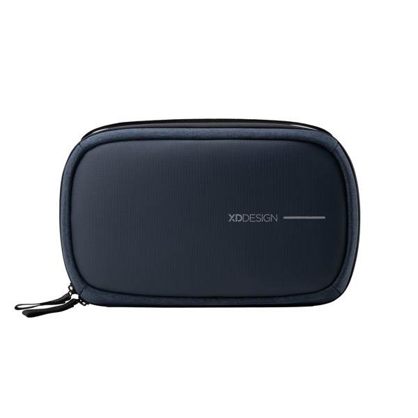 Obrázky: All-in-one cestovné puzdro od XD Design, modré, Obrázok 15