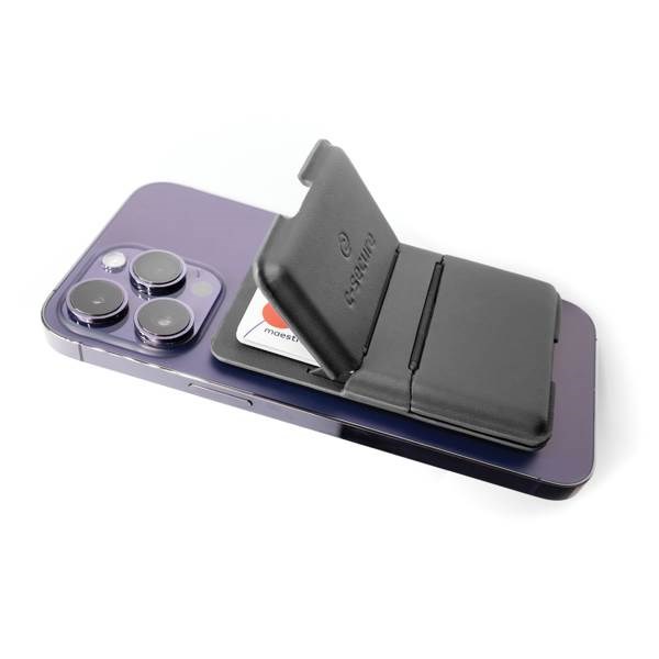 Obrázky: Peňaženka na telefón C-Secure MagSafe, Obrázok 6