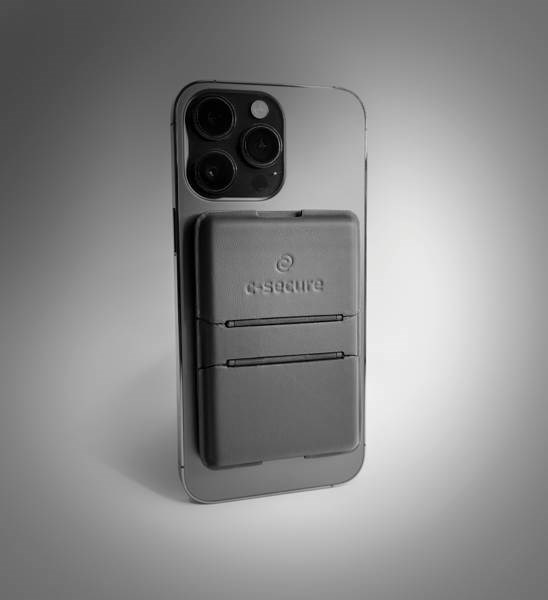 Obrázky: Peňaženka na telefón C-Secure MagSafe, Obrázok 12