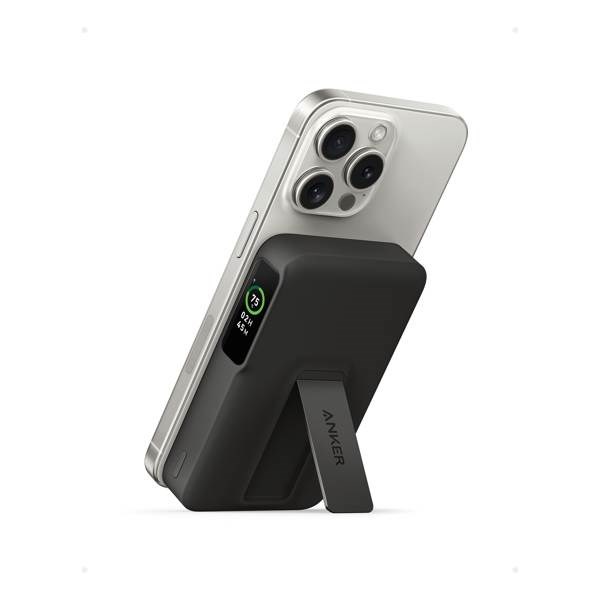 Obrázky: Magnetická powerbanka Anker MagGO QI2 10 000 mAh, Obrázok 2