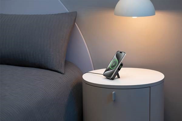 Obrázky: Magnetická powerbanka Anker MagGO QI2 10 000 mAh, Obrázok 6