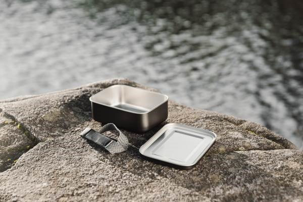 Obrázky: Nerezová obedáreň VINGA Parks od RCS,čierna, Obrázok 13