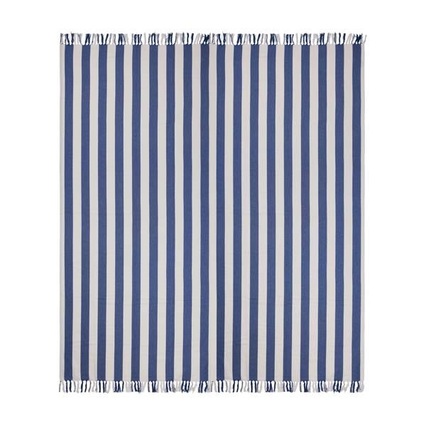 Obrázky: Rodinná osuška VINGA z GRS, modrá, Obrázok 2