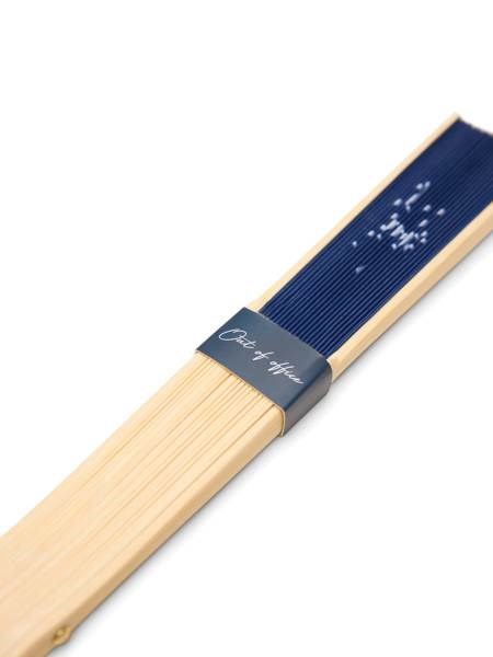 Obrázky: VINGA vejár Out of Office, tmavomodrý, Obrázok 3